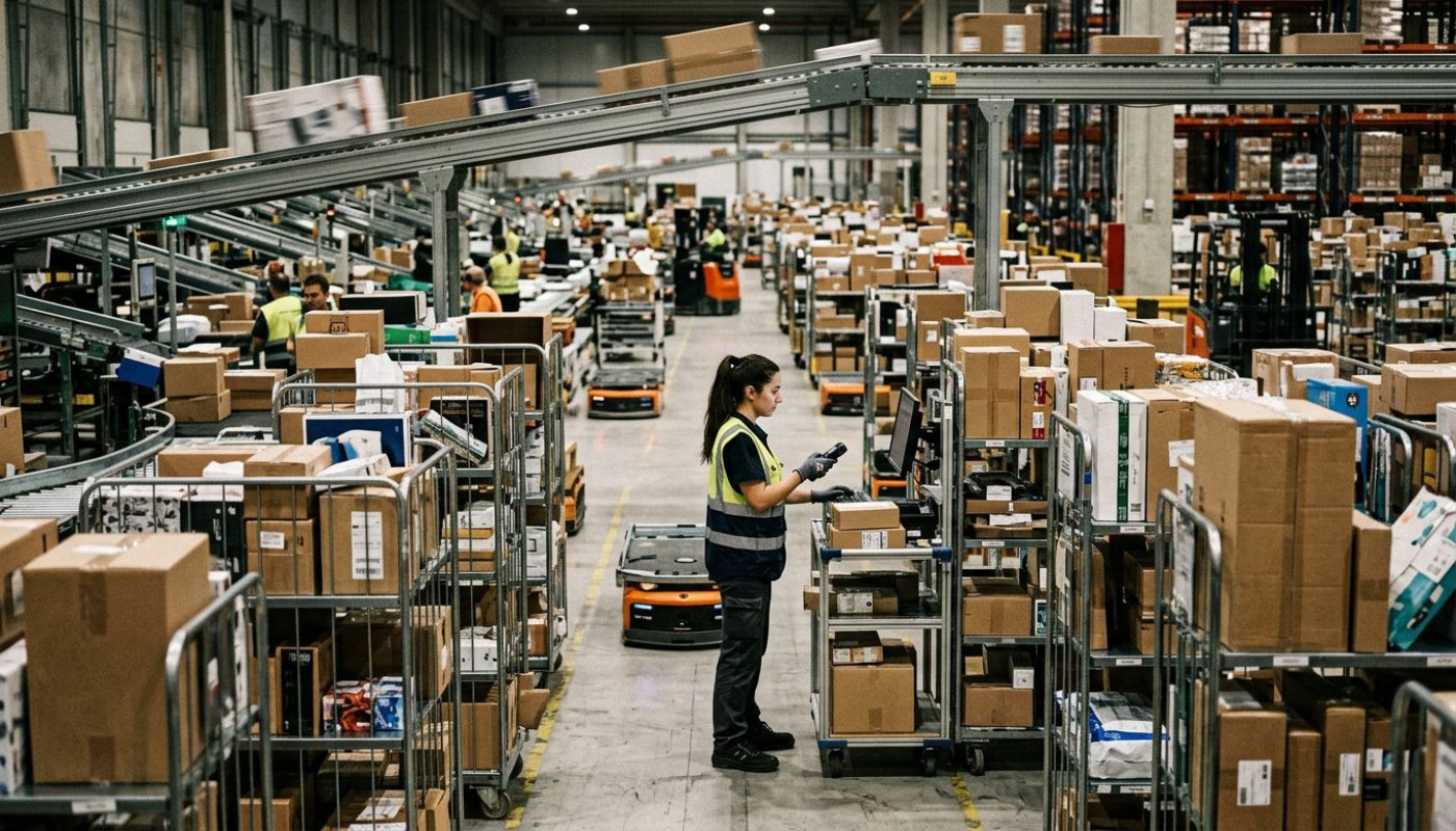 Retos invisibles en la logística de distribución moderna
